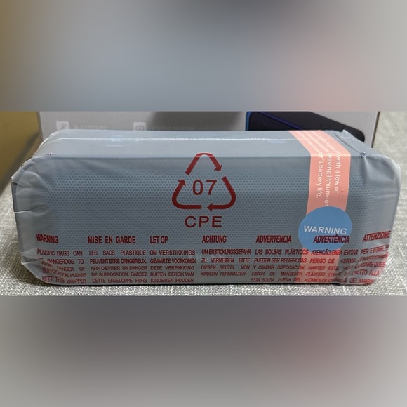 DOSS SoundBox Pro Wireless Speaker, Blue, New sealed box - Picture 8 of 10